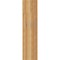 Ekena Millwork Merced Block Rough Sawn Outlooker, Western Red Cedar, 8"W x 28"D x 32"H OUT08X28X32MRC05RWR - alternate 3